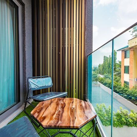 7 Minutes From The Airport - Chic Studio 아크라 외부 사진