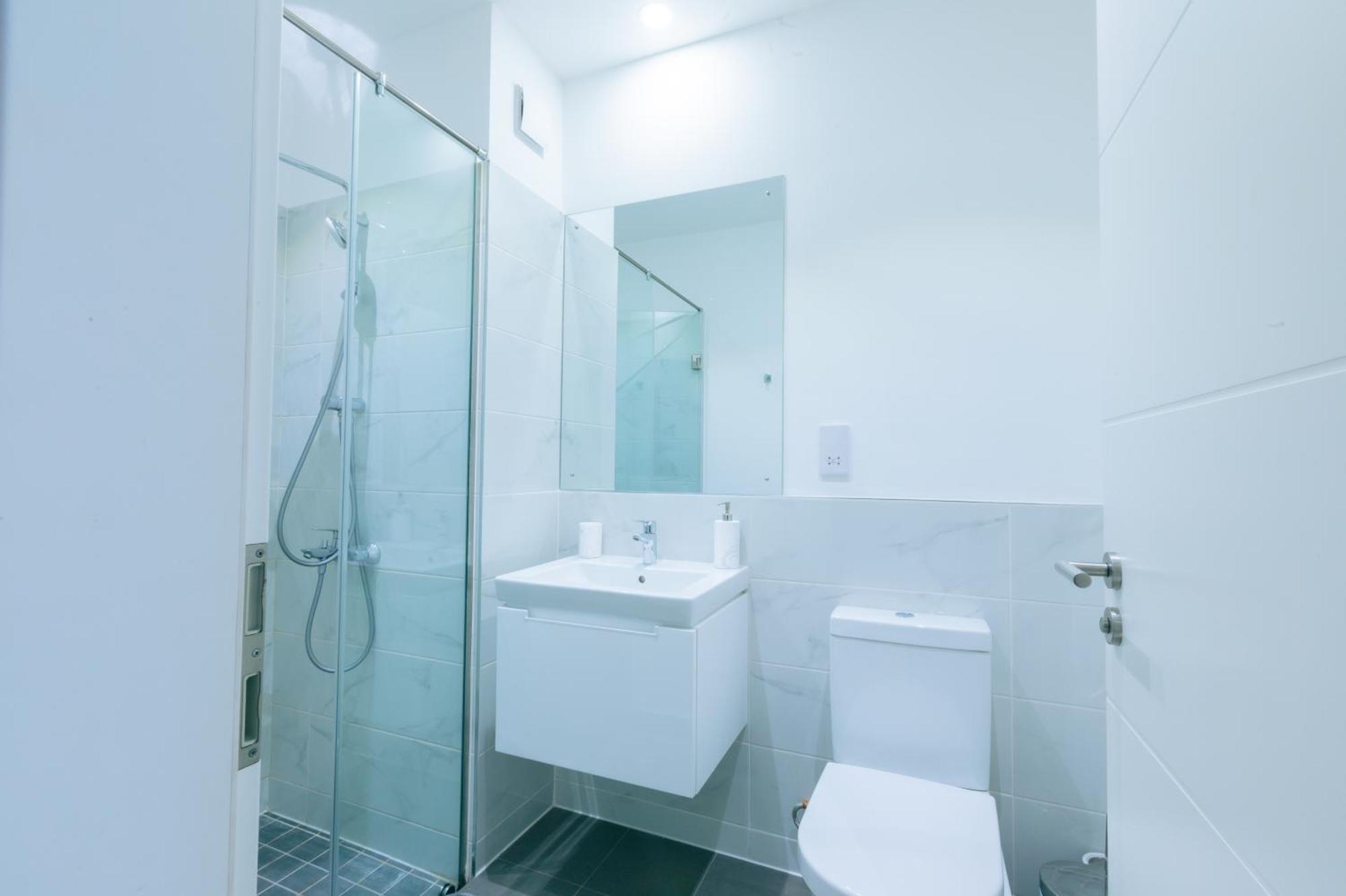 7 Minutes From The Airport - Chic Studio 아크라 외부 사진